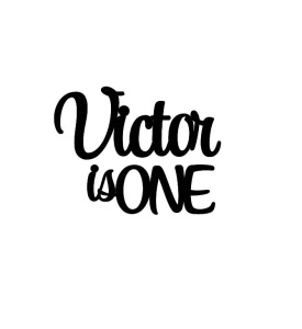 Sticker 'is one'