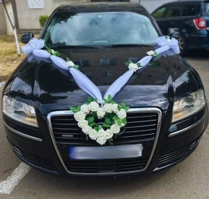 Inimă pentru mașină cu trandifiri - Img 4