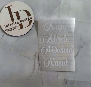 Sticker pentru pahar - Img 3