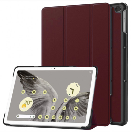Husa tableta Google Pixel Tablet - Techsuit FoldPro - Red
