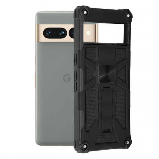 Husa telefon Google Pixel 7 Pro - Techsuit Blazor Series - Black