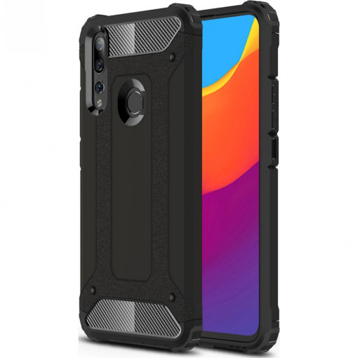 Husa telefon Huawei P Smart Z - Techsuit Hybrid Armor - Black