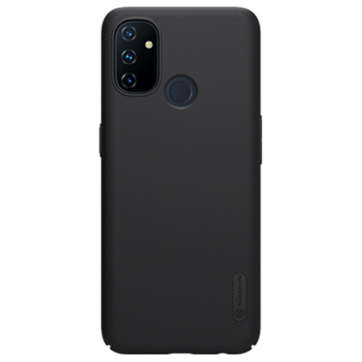 Husa telefon OnePlus Nord N100 - Nillkin Super Frosted Shield - Black