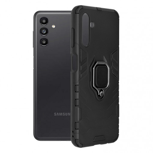 Husa telefon Samsung Galaxy A13 5G / A04s - Techsuit Silicone Shield - Black