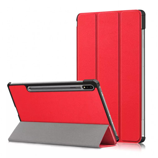 Husa tableta Samsung Galaxy Tab S7 / S8 - Techsuit FoldPro - Red