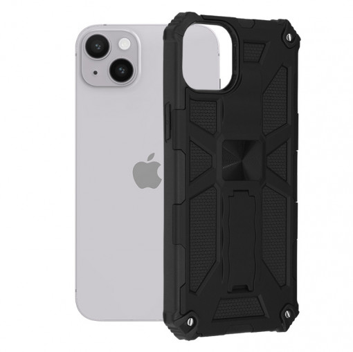 Husa telefon iPhone 14 Plus - Techsuit Blazor Series - Black