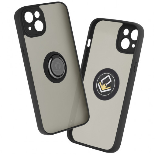 Husa telefon iPhone 14 Plus - Techsuit Glinth - Black
