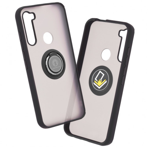 Husa telefon Motorola One Fusion Plus - Techsuit Glinth - Black