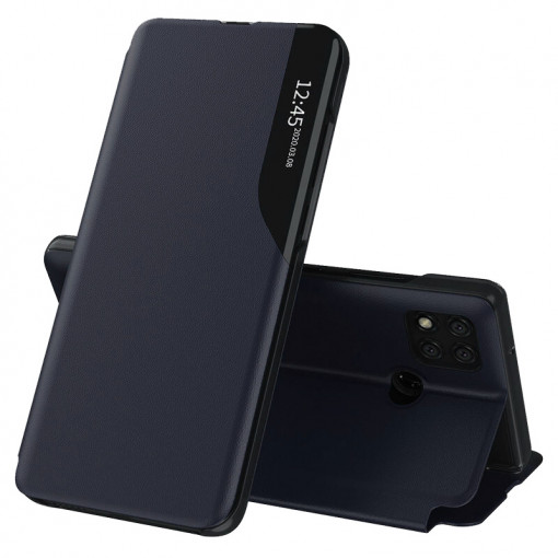 Husa telefon Xiaomi Redmi 9C / Redmi 9C NFC - Techsuit eFold Series - Dark Blue