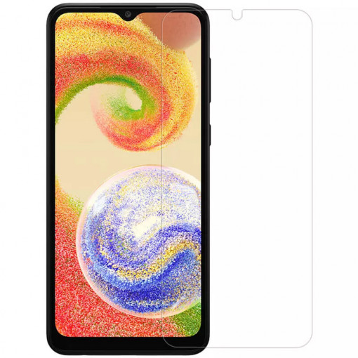 Folie protectie telefon Samsung Galaxy A04S / A13 5G / A02s / A03 / A03s / A03 Core / A04e / A04 - Nillkin Amazing H - Clear