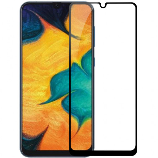 Folie protectie telefon Samsung Galaxy A20 / A30 / A30s / A50 / A50s / M21 / M30 / M30s / M31 - Nillkin CP+Pro - Black