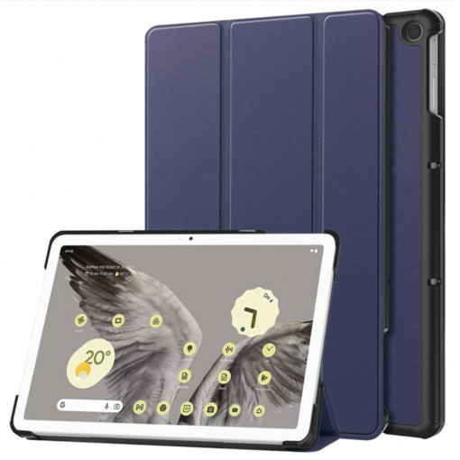 Husa tableta Google Pixel Tablet - Techsuit FoldPro - Blue