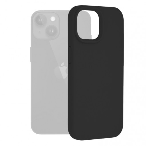 Husa telefon Google Pixel 8 Pro - Techsuit Soft Edge Silicone - Black