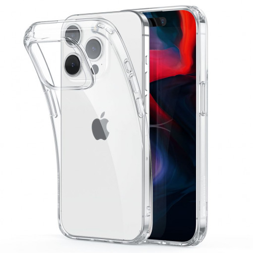 Husa telefon iPhone 15 Pro Max - ESR Project Zero - Clear