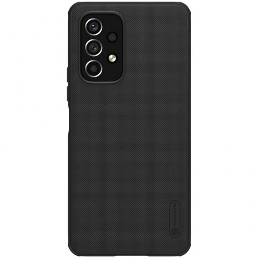 Husa telefon Samsung Galaxy A53 5G - Nillkin Super Frosted Shield Pro - Black