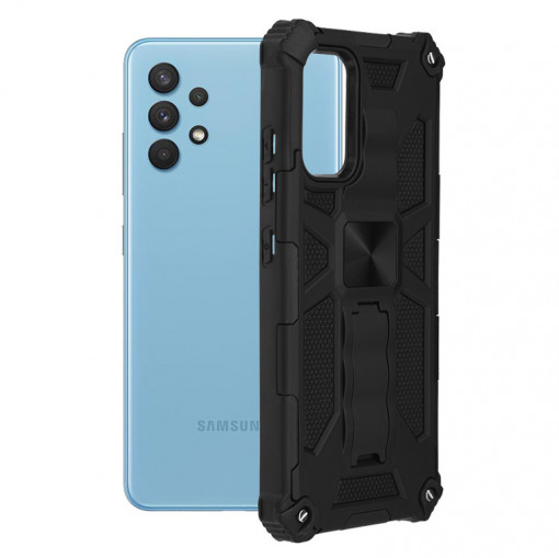 Husa telefon Samsung Galaxy A32 4G - Techsuit Blazor Series - Black