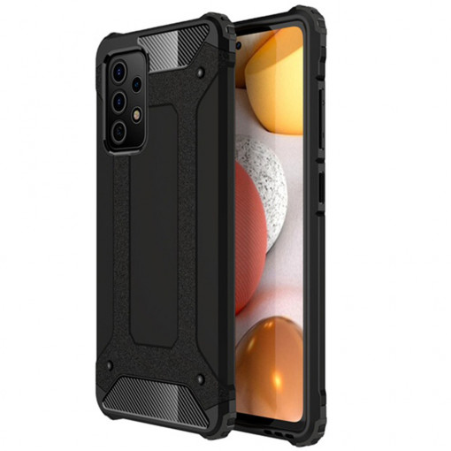 Husa telefon Samsung Galaxy A52 4G / A52 5G / A52s 5G - Techsuit Hybrid Armor - Black