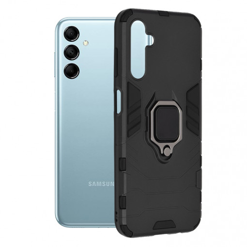 Husa telefon Samsung Galaxy M14 - Techsuit Silicone Shield - Black