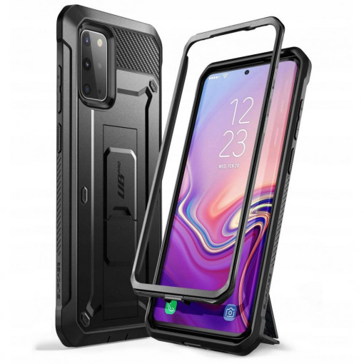 Husa telefon Samsung Galaxy S20 Plus / S20 Plus 5G - Supcase Unicorn Beetle Pro - Black