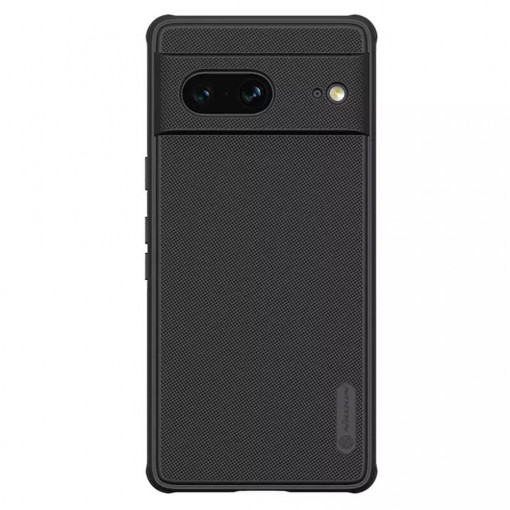 Husa telefon Google Pixel 7 - Nillkin Super Frosted Shield Pro - Black