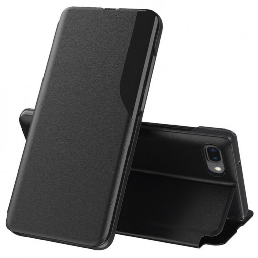 Husa telefon iPhone 6 Plus / 6s Plus / 7 Plus / 8 Plus - Techsuit eFold Series - Black