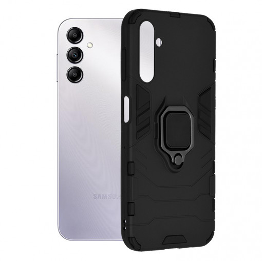 Husa telefon Samsung Galaxy A14 5G - Techsuit Silicone Shield - Black