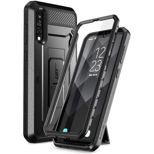 Husa telefon Samsung Galaxy A30s / A50 / A50s - Supcase Unicorn Beetle Pro - Black