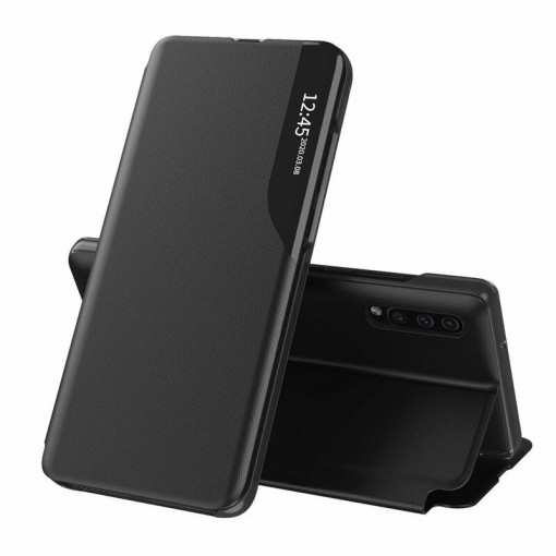 Husa telefon Samsung Galaxy A30s / A50 / A50s - Techsuit eFold Series - Black