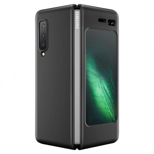Husa telefon Samsung Galaxy Fold / Fold 5G - GKK 360 [No Screen Protector] - Black