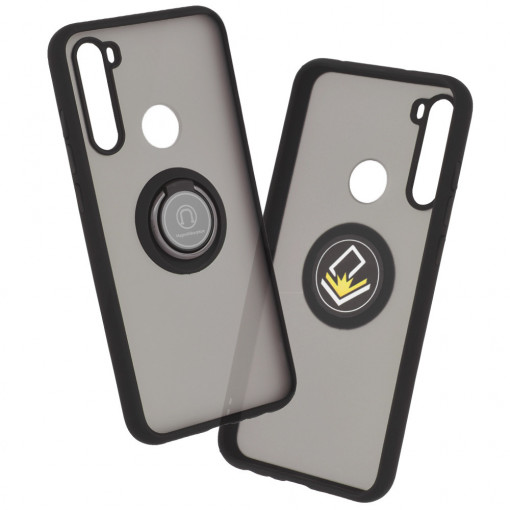 Husa telefon Xiaomi Redmi Note 8 Pro - Techsuit Glinth - Black