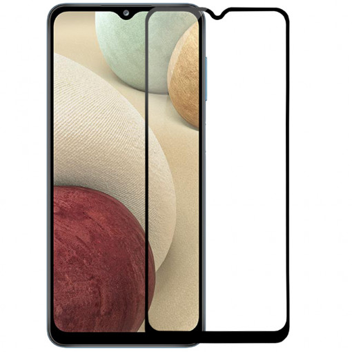 Folie protectie telefon Samsung Galaxy A02 / M02 / A12 / A12 Nacho / F12 / M12 / A32 5G - Nillkin CP+Pro - Black