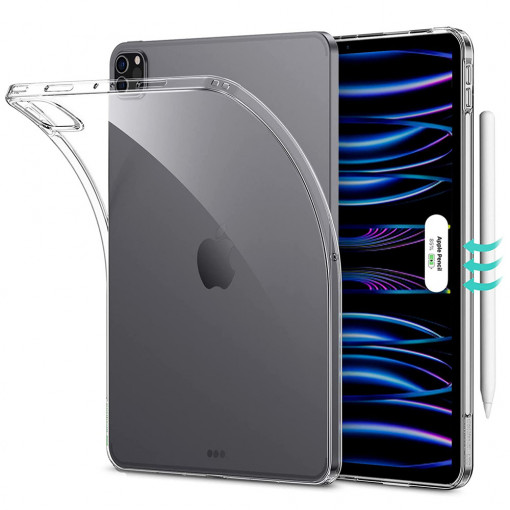 Husa pentru iPad Pro 11 (2020 / 2021 / 2022) - ESR Project Zero - Clear