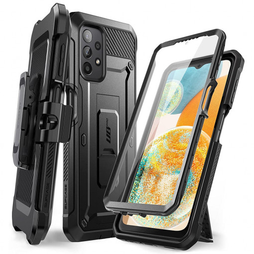 Husa telefon Samsung Galaxy A23 / A23 5G - Supcase Unicorn Beetle Pro - Black