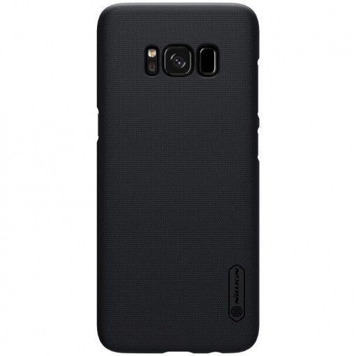 Husa telefon Samsung Galaxy S8 Plus - Nillkin Super Frosted Shield - Black