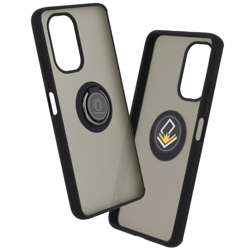 Husa telefon Xiaomi Mi 11i / Poco F3 - Techsuit Glinth - Black