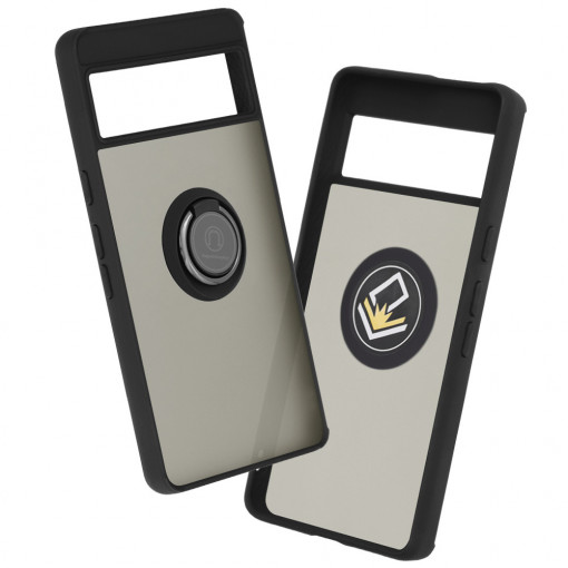 Husa telefon Google Pixel 7 - Techsuit Glinth - Black