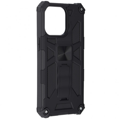 Husa telefon iPhone 15 Pro Max - Techsuit Blazor Series - Black