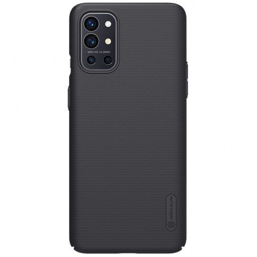 Husa telefon OnePlus 9R - Nillkin Super Frosted Shield - Black