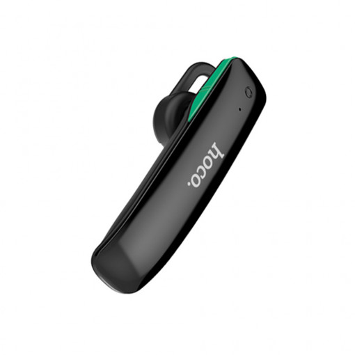 Casca Bluetooth cu Microfon - Hoco (E1) - Black