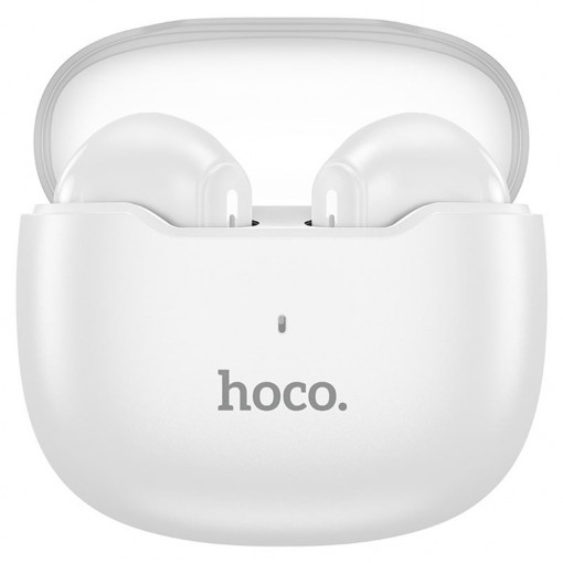 Casti Bluetooth True Wireless Noise-Cancelling - Hoco Depth (EW29) - White