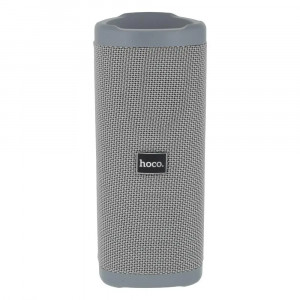 Boxa Portabila Bluetooth 5.0, 2x5W - Hoco Bella (HC4) - Grey - Img 4