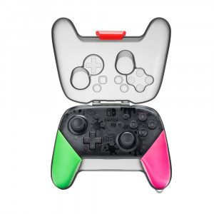Carcasa pentru Switch Pro Controller - Tomtoc Armor Case (G25M1D1) - Black - Img 2