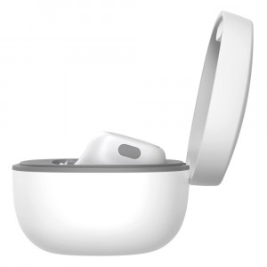Casti Bluetooth Wireless - Baseus Encok WM01 (NGTW240002) - White - Img 2