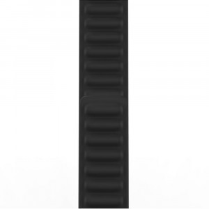 Curea pentru Apple Watch 1 / 2 / 3 / 4 / 5 / 6 / 7 / SE / 8 (38 / 40 / 41mm) - Techsuit Watchband (W035) - Negru - Img 3