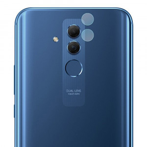 Folie Camera pentru Huawei Mate 20 Lite - Mocolo Full Clear Camera Glass - Clear - Img 1