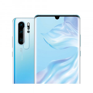 Folie Camera pentru Huawei P30 Pro / P30 Pro New Edition - Mocolo Full Clear Camera Glass - Clear - Img 3