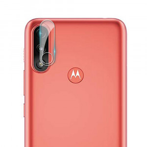 Folie Camera pentru Motorola Moto E7 Power / E7i Power - Mocolo Full Clear Camera Glass - Clear - Img 2