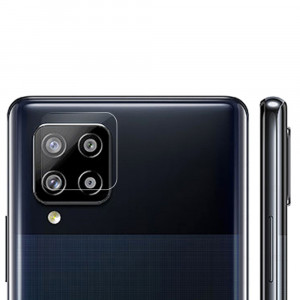 Folie Camera pentru Samsung Galaxy A12 / A12 Nacho - Mocolo Full Clear Camera Glass - Clear - Img 4