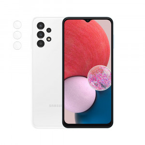Folie Camera pentru Samsung Galaxy A13 4G - Mocolo Full Clear Camera Glass - Clear - Img 2