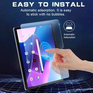 Folie pentru Lenovo Tab M10 Plus Gen 3 TB-125F/TB-128F - Lito 2.5D Classic Glass - Clear - Img 3